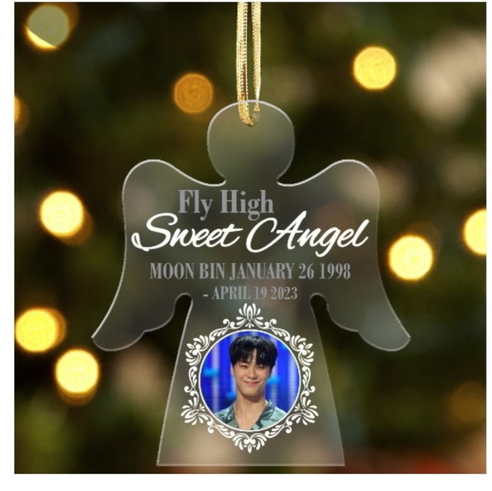 FLY HIGH SWEET ANGEL